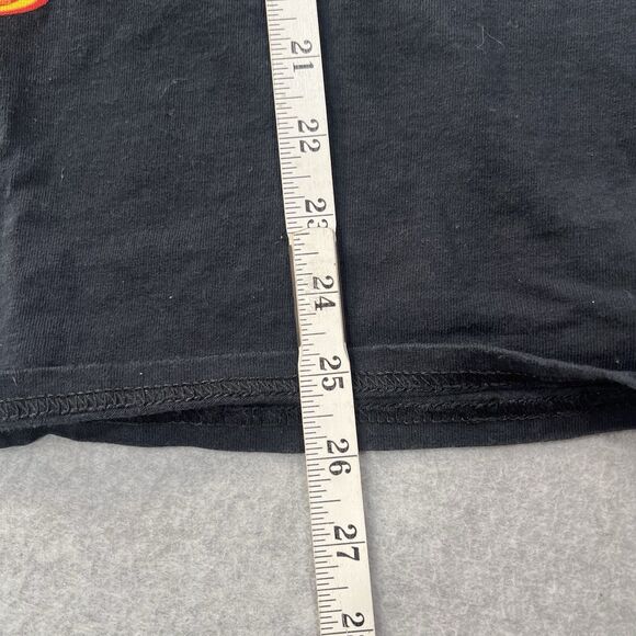 FMF T-shirt Racing Love this sound Black Graphic Mens Small - Picture 5 of 11